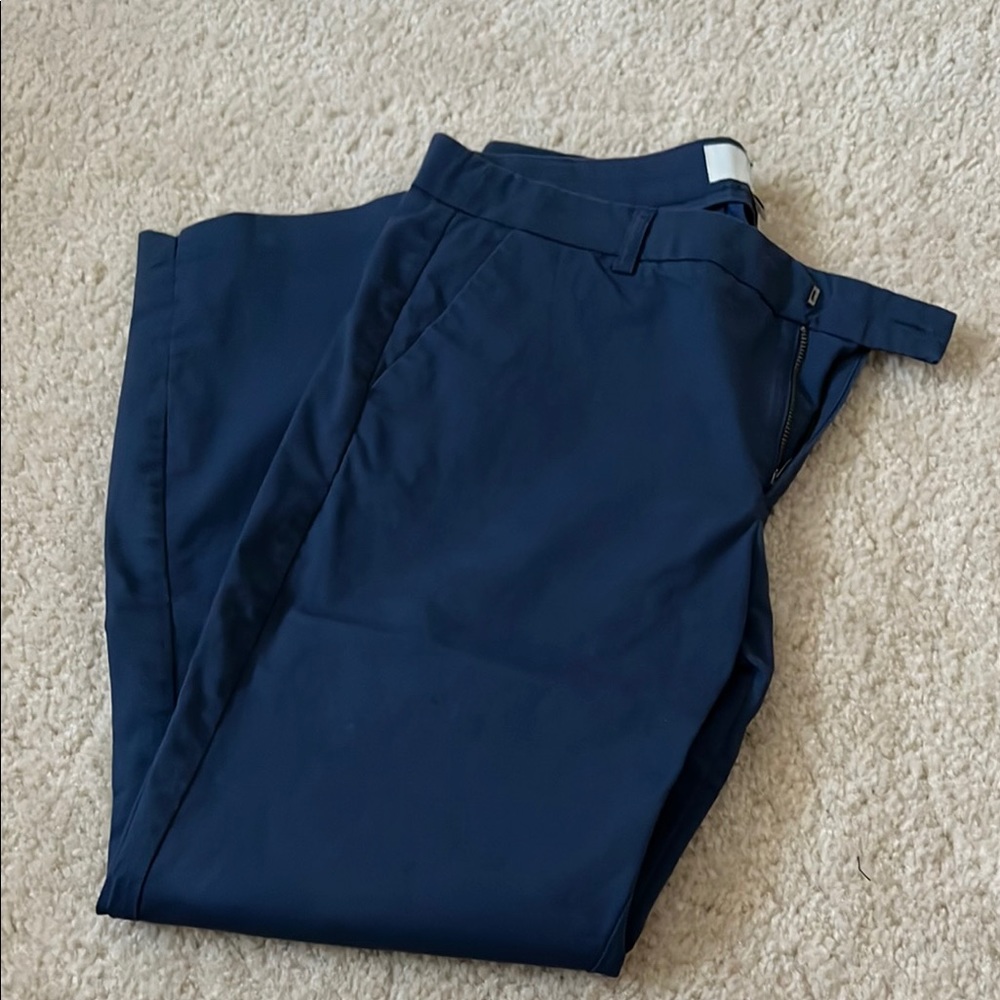 Blue Dress Pants